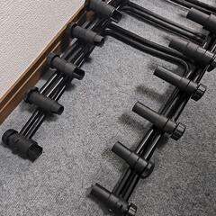 1個の金額　ロードバイク　クロスバイク　両面スタンド　メンテナンス用スタンドの画像