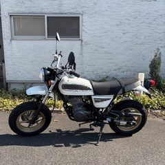 Honda Ape100 type D の画像
