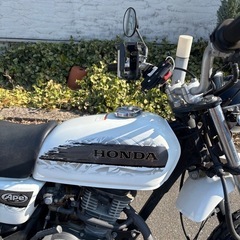 Honda Ape100 type D の画像
