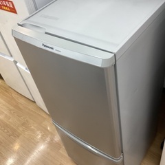 【トレファクマーケット久喜店】Panasonic　2ドア冷蔵庫 ...