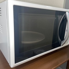 SHARPオーブンレンジの画像