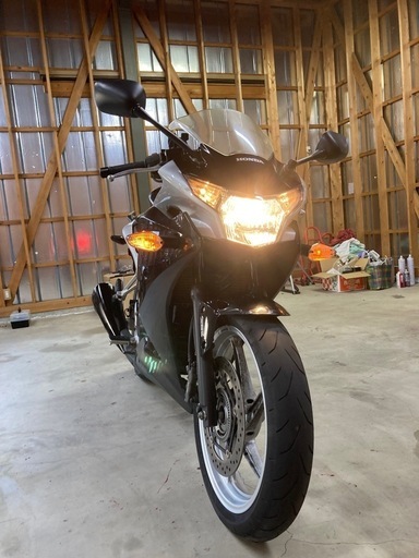 ホンダ CBR250R