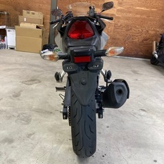 ホンダ CBR250Rの画像