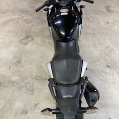 ホンダ CBR250Rの画像