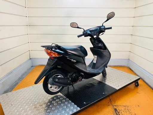 4153km ☆始動動画あり☆ アドレスv50 CA44A スズキ原付兵庫 (バイク