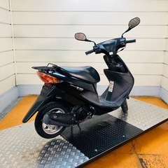 4153km ☆始動動画あり☆ アドレスv50 CA44A スズキ原付兵庫 (バイク
