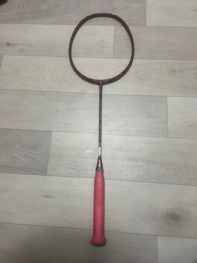 バドミントンラケットボルトリック80