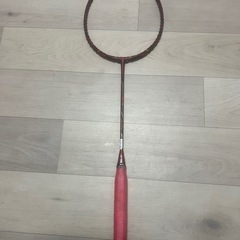 バドミントンラケットボルトリック80