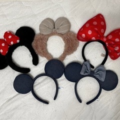 ディズニーカチューシャ