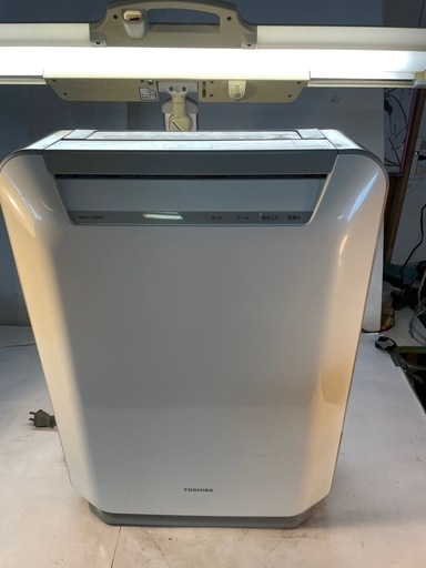 TOSHIBA 除湿機