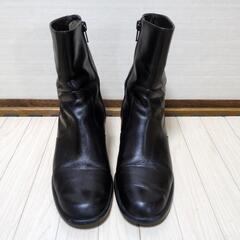 ハーフブーツの画像