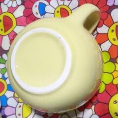 きのこ　半立体　マグカップ　未使用　美品の画像
