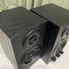 【サンワダイレクト】 PCスピーカー 16W (400-SP068)の画像