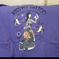 未使用3  和柄Tシャツ　2枚セットの画像