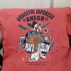未使用3  和柄Tシャツ　2枚セットの画像