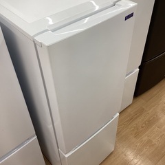 【トレファクマーケット久喜店】YAMADA　2ドア冷蔵庫 156L　2021年製　