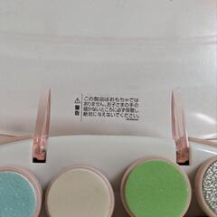 コンビ ベビーレーベル ネイルケアセットの画像