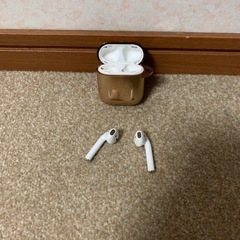 AirPods第二世代の画像