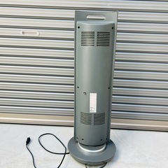 MORITA チャコールヒーター 首振機能なしの画像