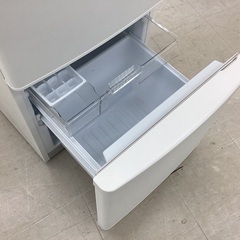 【トレファクマーケット千葉おゆみ野店】ご来店いただける方限定！Panasonicの2ドア冷蔵庫のご紹介です！の画像