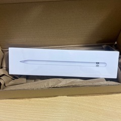 アップルペンシル第一世代