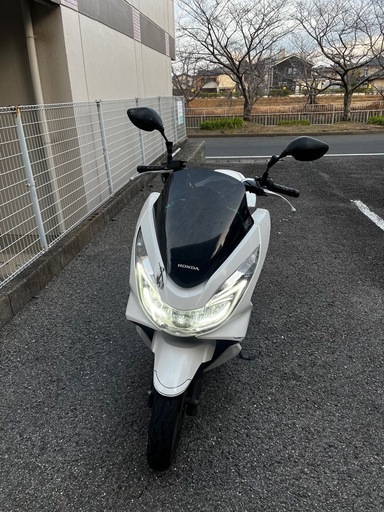 ホンダPCX125cc 2018年式