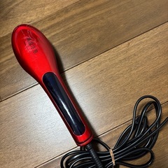 セラミックストレートアイロンブラシ HG-SB230の画像