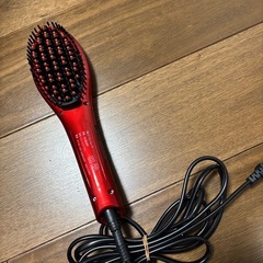 セラミックストレートアイロンブラシ HG-SB230