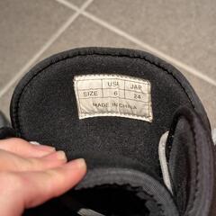 スノーボード　24cmの画像