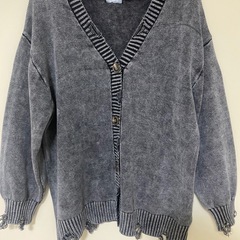 Avail カーディガン