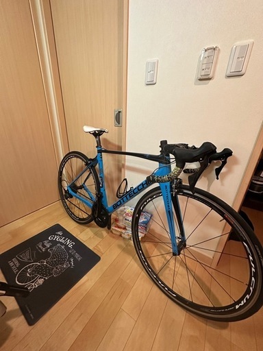 BOTTECCHIA ボッテキア8AVIO EVO 完成車ロードバイク カーボン