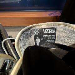 スノーボード　27.5ｃｍの画像