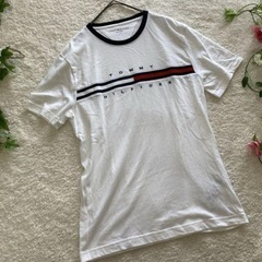TOMMY HILFIGER Tシャツ トミーヒルフィガー Tシ...
