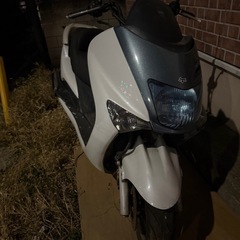 125ccマジェスティー、コマジェ