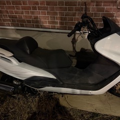 125ccマジェスティー、コマジェの画像