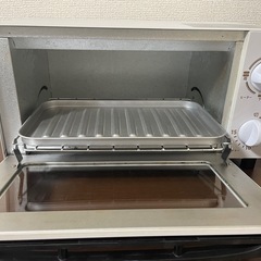 KOIZUMI オーブントースターの画像