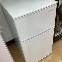 【トレファクマーケット久喜店】YAMADA　2ドア冷蔵庫 90L...