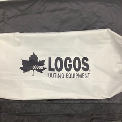 【中古キャンプ用品】  LOGOS  ソーラーブロック  トップ...