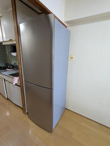 値下げしました。ハイア−ル冷凍冷蔵車JR-NF２７０A