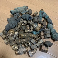 真鍮　砲金の画像