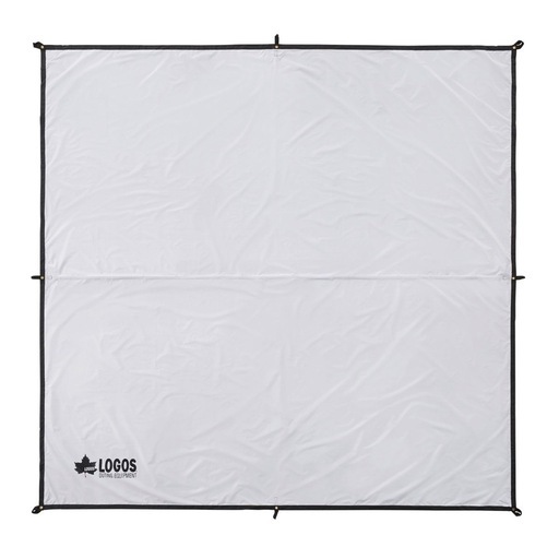 【中古キャンプ用品】  LOGOS  ソーラーブロック  トップシップシート