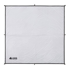 【中古キャンプ用品】  LOGOS  ソーラーブロック  トップシップシートの画像