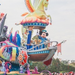 ディズニー好きと仲良くなりたいです😆