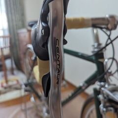 【受け渡し者決定】現車確認可　東叡社 オーダーメイド スポルティーフ カンパニョーロ ケンタウル11組 完成車の画像