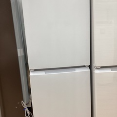 【トレファクマーケット久喜店】SHARP　2ドア冷蔵庫 152L　2023年製の画像