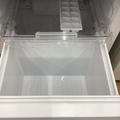 【トレファクマーケット久喜店】SHARP　2ドア冷蔵庫 152L　2023年製の画像