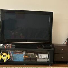 2月21日まで　日立 Wooo  42インチ　プラズマテレビ　ロ...