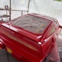 格安板金塗装