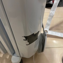 DeLonghi オイルヒーター　RHJ35MO812-DGの画像