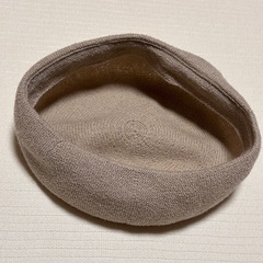 ベレー帽①の画像